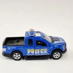 ماکت فلزی ماشین امداد رسان