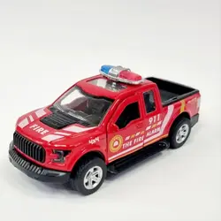 ماکت فلزی ماشین امداد رسان