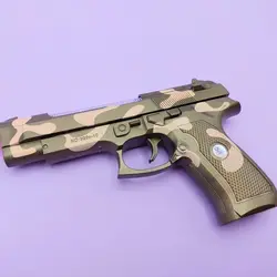 تفنگ اسباب بازی کلت مدل (NO:999s-10)