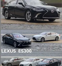 ماکت فلزی لکسوس ES300 مقیاس 1:24