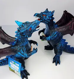 عروسک اسباب بازی اژدهای موزیکال