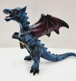 عروسک اسباب بازی اژدهای موزیکال