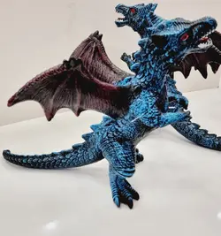 عروسک اسباب بازی اژدهای موزیکال