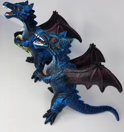 عروسک اسباب بازی اژدهای موزیکال