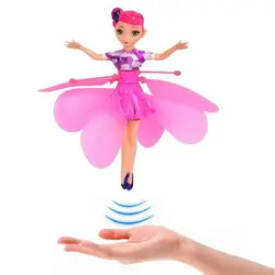 عروسک پری پروازی مدل no8018