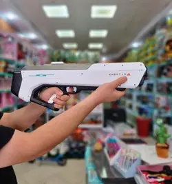 تفنگ آب پاش سایز بزرگ Electric water gun برند aojiate