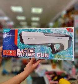 تفنگ آب پاش سایز بزرگ Electric water gun برند aojiate