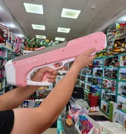 تفنگ آب پاش سایز بزرگ Electric water gun برند aojiate
