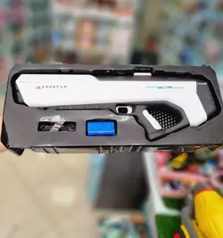 تفنگ آب پاش سایز بزرگ Electric water gun برند aojiate