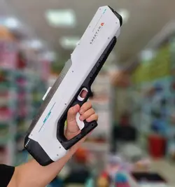 تفنگ آب پاش سایز بزرگ Electric water gun برند aojiate