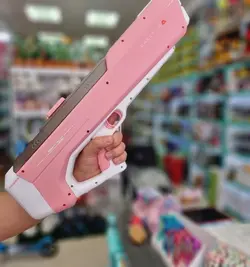 تفنگ آب پاش سایز بزرگ Electric water gun برند aojiate