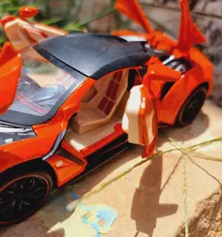 ماکت فلزی ماشین لایکان  مدل فنیر سوپر اسپورت FENYR SUPER SPORT