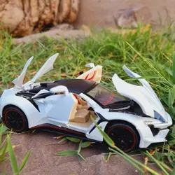 ماکت فلزی ماشین لایکان  مدل فنیر سوپر اسپورت FENYR SUPER SPORT