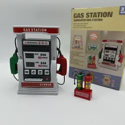 اسباب بازی موزیکال پمپ بنزین