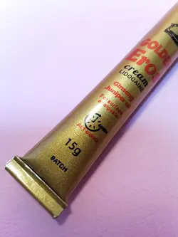 کرم تاخیری اروس انگلیسی ، ضمانت اصل | پرداخت در محل