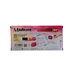 تست بارداری بی بی چک Medicore مدل Cassette ۹۹.۸