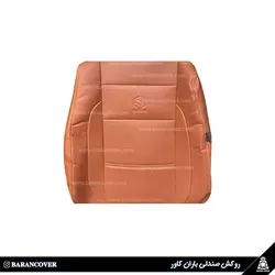 روکش صندلی سوزوکی ویتارا چرم رنگ مارون-فروشگاه باران کاور