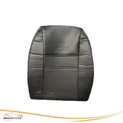 روکش صندلی لیفان x60 چرم رنگ مشکی - باران کاور