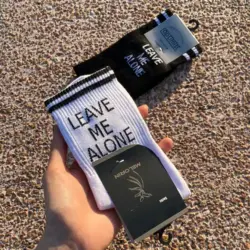 جوراب leave me alone