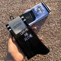 جوراب leave me alone