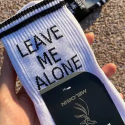 جوراب leave me alone