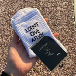 جوراب I Don’t Give A Fuck