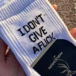 جوراب I Don’t Give A Fuck