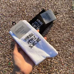 جوراب normal people scare me