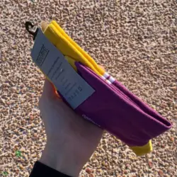 جوراب ساق بلند لس آنجلس لیکرز