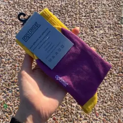 جوراب ساق بلند لس آنجلس لیکرز