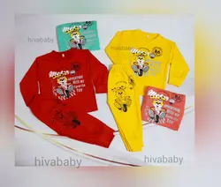 بلوز شلوار خرگوش موتوری