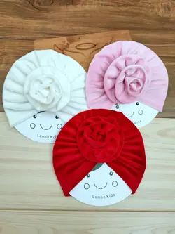 توربان دخترانه مخمل