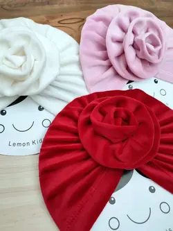 توربان دخترانه مخمل