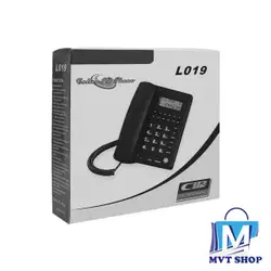 خرید گوشی تلفن رومیزی مدل L0191