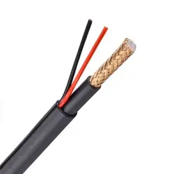 خریدکابل دوربین ترکیبی 7 دهم(کابل کواکسیال ترکیبی)