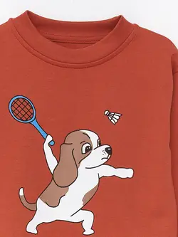 سویشرت نوزاد پسر فیت نرمال پیجا پیجا  | Pija Pija