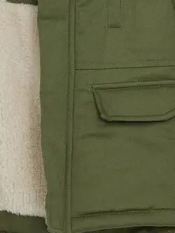 پارکا نوزاد پسر فیت راحت السی وایکیکی بیبی W3AT29Z1 - HBV | LCW baby