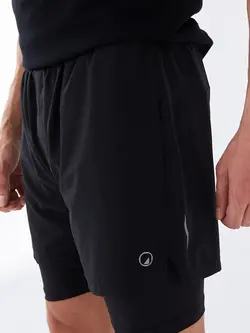 شورت مردانه اسلیم فیت السی وایکیکی اکتیو S33936Z8 - CVL | LCW Active