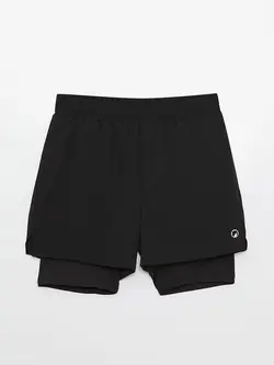 شورت مردانه اسلیم فیت السی وایکیکی اکتیو S33936Z8 - CVL | LCW Active