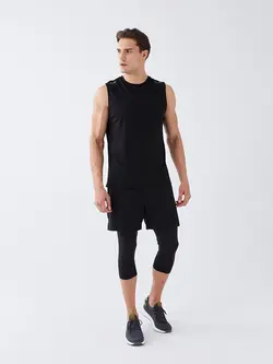 شورت مردانه اسلیم فیت السی وایکیکی اکتیو S33950Z8 - CVL | LCW Active