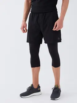 شورت مردانه اسلیم فیت السی وایکیکی اکتیو S33950Z8 - CVL | LCW Active