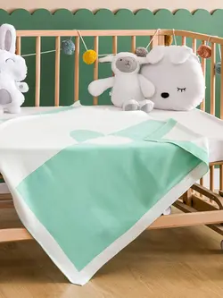 پتو نوزاد نوزاد دختر  السی وایکیکی بیبی W3EL83Z1 - VJL | LCW baby