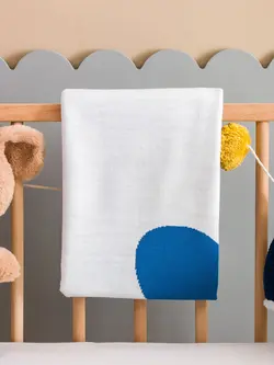 پتو نوزاد نوزاد دختر  السی وایکیکی بیبی W3EL83Z1 - VHR | LCW baby
