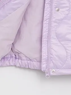 کاپشن نوزاد دختر فیت نرمال السی وایکیکی بیبی S34122Z1 - G3W | LCW baby