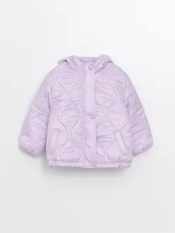 کاپشن نوزاد دختر فیت نرمال السی وایکیکی بیبی S34122Z1 - G3W | LCW baby