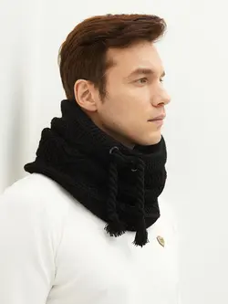 اکسسوری گردن مردانه  السی وایکیکی اکسسوریز W11313Z8 - HUC | LCW ACCESSORIES