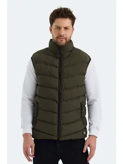 جلیقه مردانه  اسلازنگر ST21YE045 - 800 | SLAZENGER