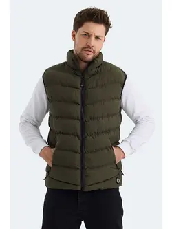 جلیقه مردانه  اسلازنگر ST21YE045 - 800 | SLAZENGER