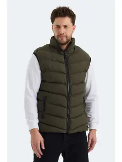 جلیقه مردانه  اسلازنگر ST21YE045 - 800 | SLAZENGER