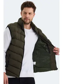 جلیقه مردانه  اسلازنگر ST21YE045 - 800 | SLAZENGER